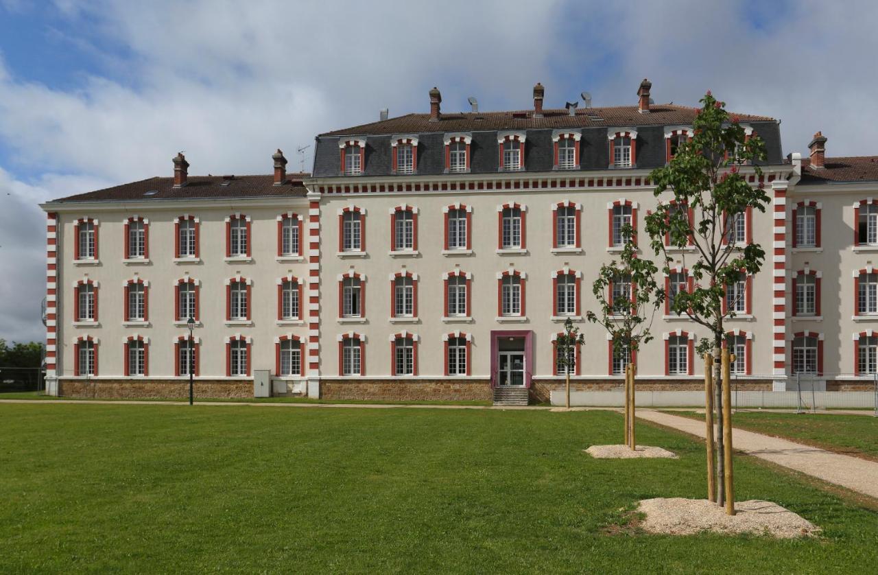 Vacancéole - Les Demeures Champenoises Confort Épernay Exterior foto